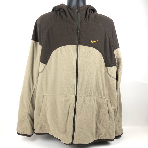 Mens Nike Reversible Jacket - Picture 4 of 11